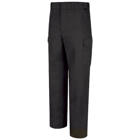 Horace Small Men's M New Dimension Plus Cargo Black, Black, 65% Polyester/35% Cotton HS2730 31R30