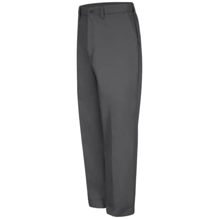 Red Kap Mens Red-E-Prest Charcoal Work Pant PT10CH 4030