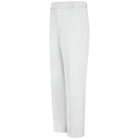 RED KAP Mens White Dura Kap Work Pant PT20WH 30 34