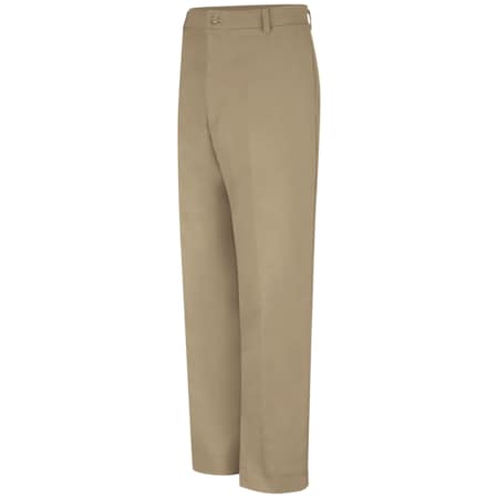 RED KAP Mens Workpant With Cellphone Pkt PT2CKH 44 32