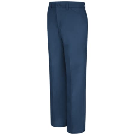 Red Kap Mens Red-E-Prest Navy Jean Cut PT50NV 44 34