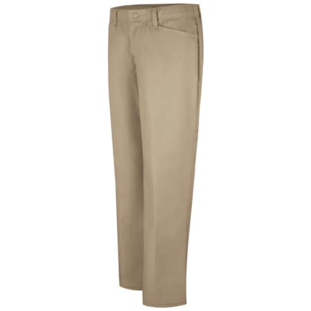 RED KAP Womens Work N Motion Pant PZ33KH 10 28