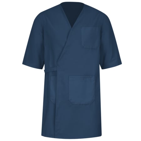 Red Kap Unisex Wrap Navy Poplin WP10NV RG M