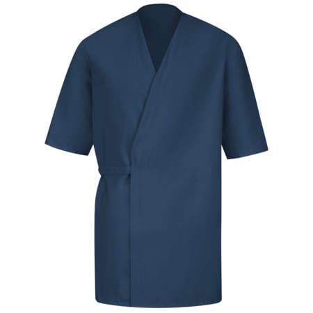 Red Kap Unisex Pocketless Wrap WP18NV RG XL