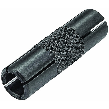 Starrett Coupling, 3/16" Hole, 1" Length PT05116