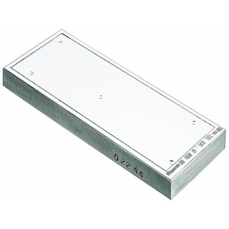 Starrett Low Brinell Test Block, 500kg PT05260