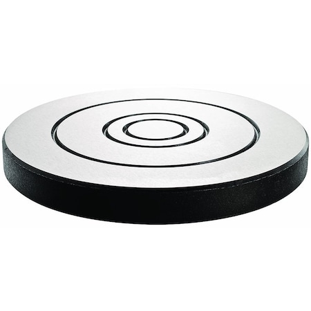 Starrett Hardness Tester Anvil, 8" Testing Table PT05271