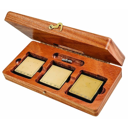 Starrett HRB 3-Block Master Calibration Kit PT05276