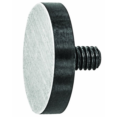 Starrett AGD Indicator, Flat-End Stl Pnt, 1/2" dia. PT06632-19