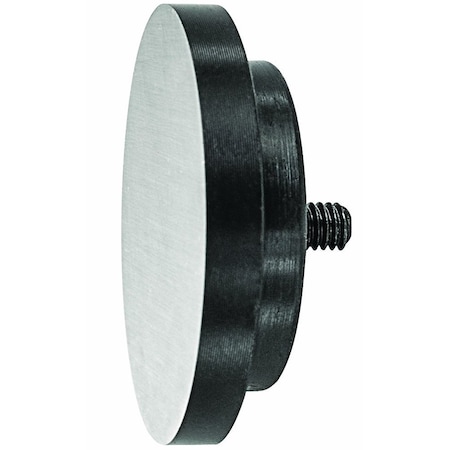 Starrett AGD Indicator, Flat-End Stl Point, 1" dia. PT06632-21