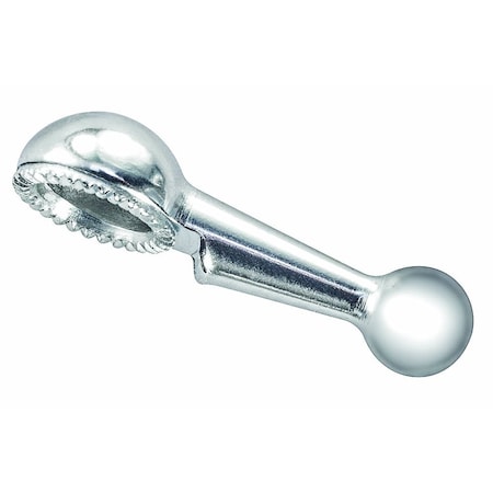 Starrett Stl Contct Pnt, 711 Indctr, .120"Ball dia. PT07087