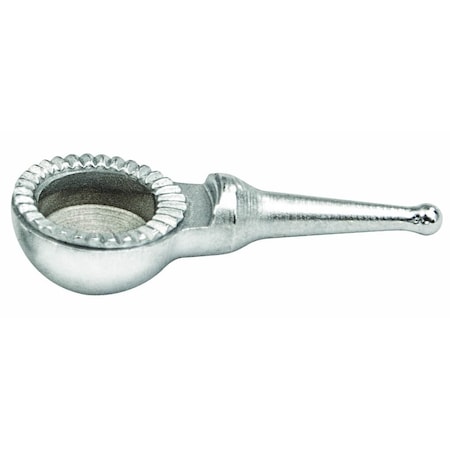 Starrett Carbide Cntct Pnt, 711 Indctr, .035" Ball PT07137X