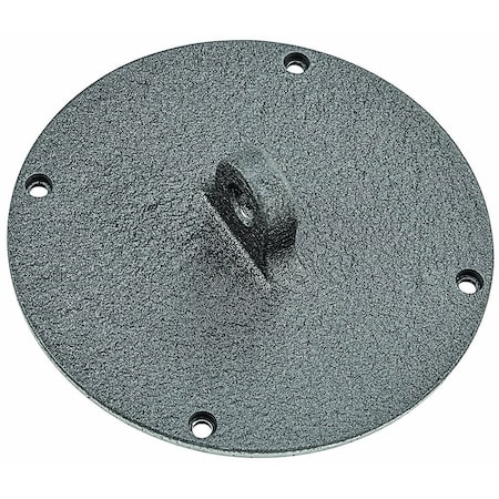 Starrett Lug-On-Center Indicator Back, 656 Series PT07317-1