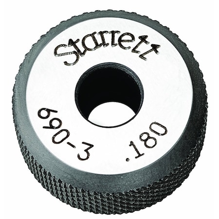 Starrett Master, .280" dia. Ring Gage PT23710-4