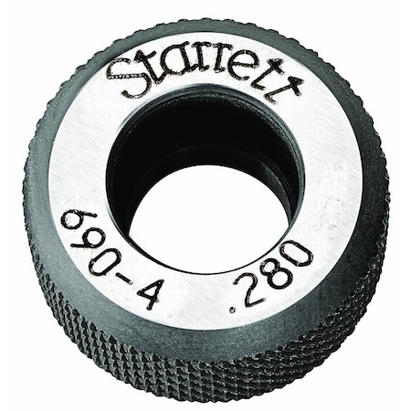 Starrett Master, 0.75mm dia. Ring Gage PT23710-5