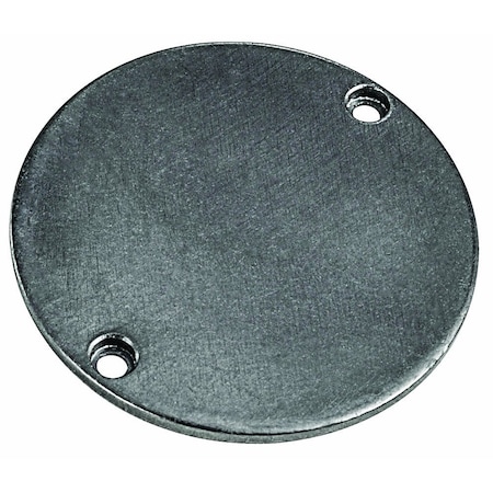 Starrett Flat Back, 1-1/8" dia. PT25079