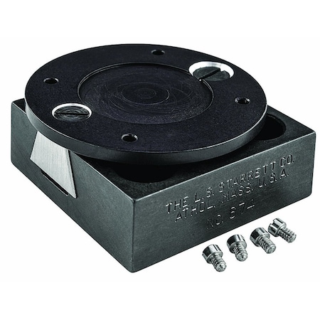 Starrett Depth Rod, 0-25mm for 749 Micrometer PT99143