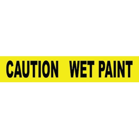 Nmc Caution Wet Paint PT48