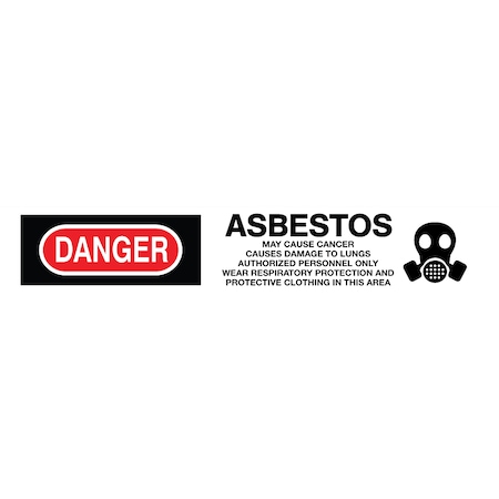 Nmc Danger Asbestos May Cause Cancer PT51