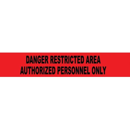 Nmc Danger Restricted Area Authorized Pers PT55