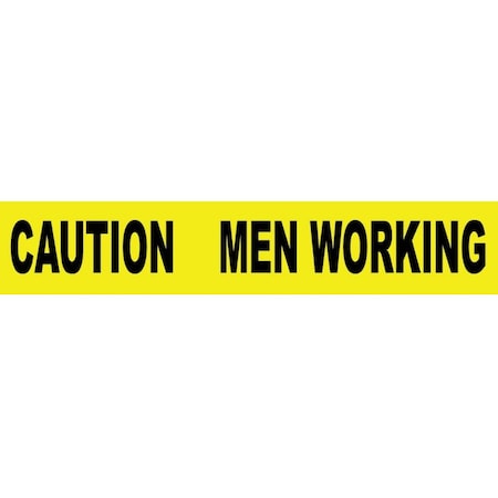 Nmc Caution Men Working PT6