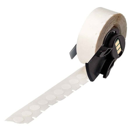Brady Label, White, Labels/Roll: 500 M6-82-499