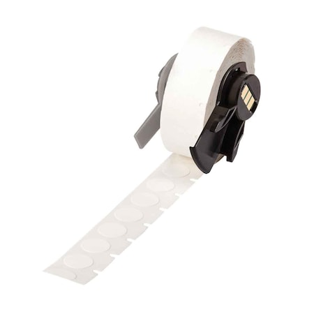 Brady Label, White, Labels/Roll: 500 M6-83-499