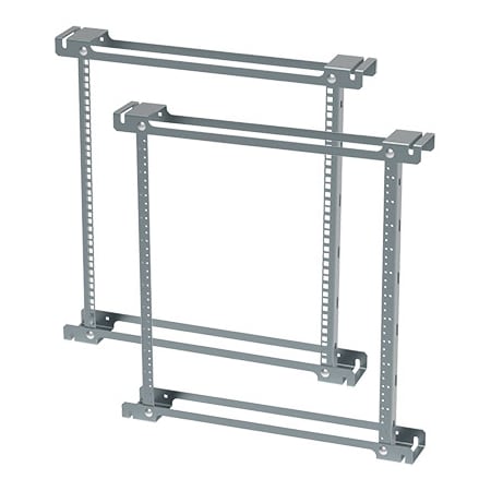 Nvent Hoffman Protek Rack Angles, 33.25x0.00x0.00, Pla PTRA36T