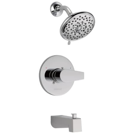 Delta Delta Peerless Xander Tub Shower MultiCh PTT14419