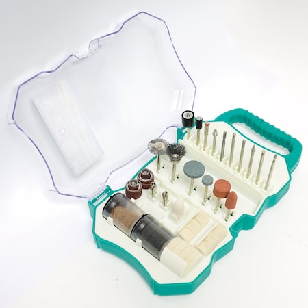Pro'Skit Rotary Tool Accessory Kit PT-5100