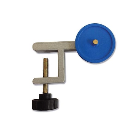 United Scientific Bench Pulley With Clamp, Vertical PULBN2