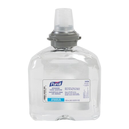 Purell VITON OUTER O-RING FOR HIGH PRESSURE SS PUR1210