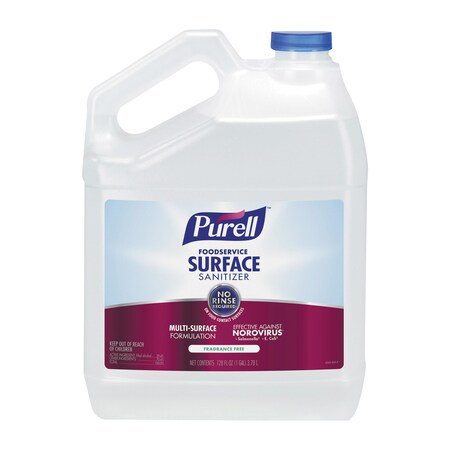 Purell Vials With Smooth Top PUR3100