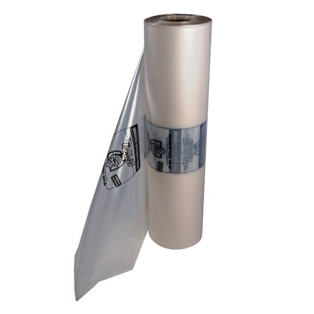 Armor Poly Rust Preventative Flat Poly Bag, 6, PK50 PB6C2666