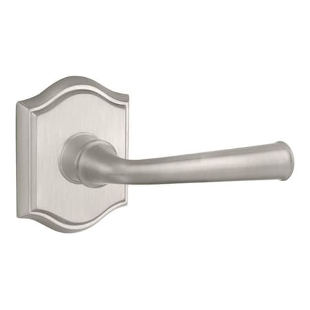 Baldwin Reserve Satin Nickel Door Levers PV.FED.TAR.150