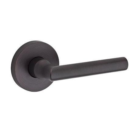 Baldwin Reserve Venetian Bronze Door Levers PV.TUB.CRR.112