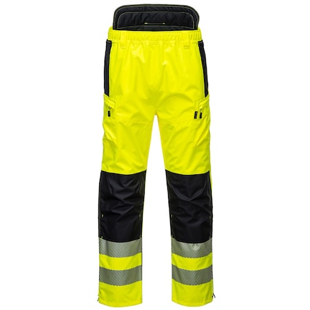 Portwest PW3 Hi-Vis Extreme Trousers, L PW342
