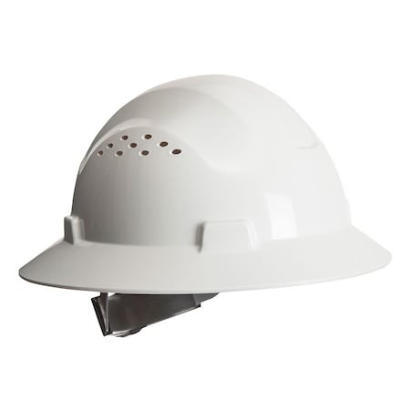 Portwest Full Brim Future Helmet Vented PW52 | Zoro