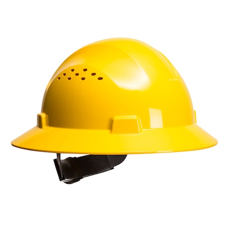 Portwest Full Brim Future Helmet Vented PW52