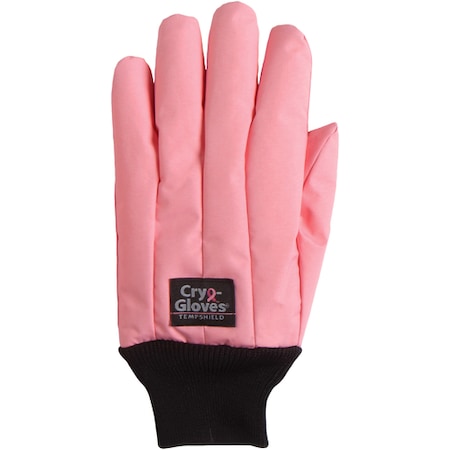 Tempshield PINK CRYO-GLOVES(R) WR LG, PR P-WRL