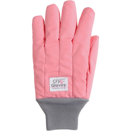 Tempshield PINK WP CRYO-GLOVES(R) WR LG, PR P-WRLWP