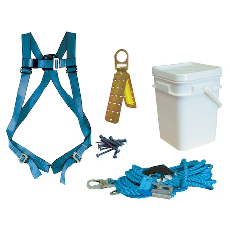 Tractel Carrying Pail, Temporary Anchorage Point N0850S