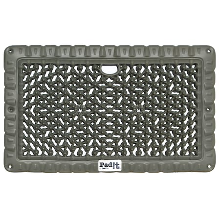 Padit By Gelpro PadIt 3-D Energy-Return Foam Kneeling Cu 118-00-1118-3