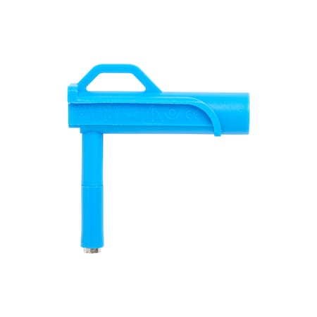 Pomona Electronics Right-Angle Magnetic Probe, 6.6mm Dia., Bl 73106-6