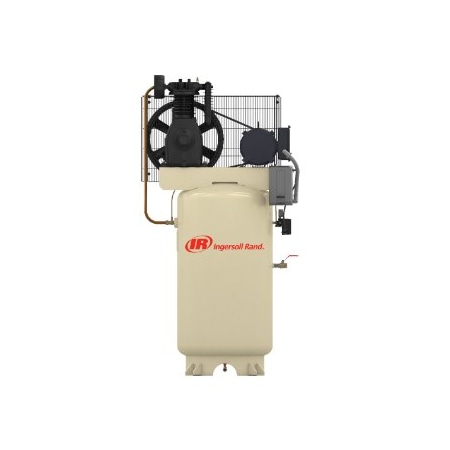 Ingersoll-Rand Electric Air Compressor 247PN5-V (230-1-60)
