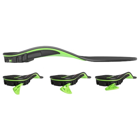 Selectflex Adjustable-Arch Insoles, Pain Relief, PR SF-A