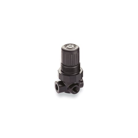 Norgren Regulator, 1/4 In. R07-200-RNKA