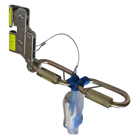 Tractel Rope Grab, For Rope Size 3/8" LT38