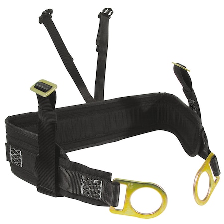 Tractel Saddle, For Harness XSAD1