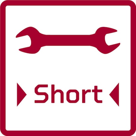 Gedore Double Open-Ended Wrench Sets 3300961